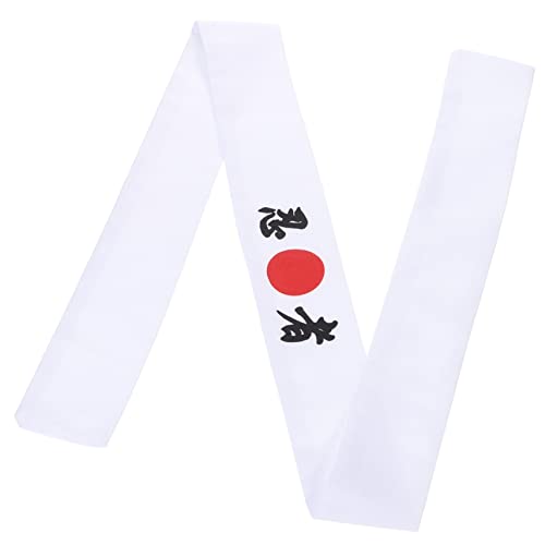 Homoyoyo Japanisches Stirnband Baumwolle für Küche und Cosplay Unisex für Erwachsene und Kinder Homoyoyo Japanisches Stirnband Baumwolle für Küche und Cosplay Unisex für Erwachsene und Kinder von Homoyoyo