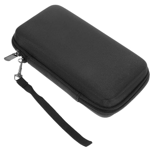 Homoyoyo Kabellose Mikrofon Aufbewahrungstasche Leichter Strapazierfähiger Schützendes Etui für Wireless Go Ii Verwicklungsfreier Clip Mikrofon Organizer Vielseitig für Aufnahme und von Homoyoyo