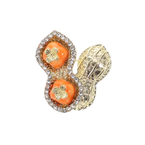 Homoyoyo Kaki Brosche Jacken Brosche Stellnadel Kristall Brosche Kleiderabzeichen Bruststift Kleidernadel Essen Brosche Gewandkragennadel Erdnussschmuck Wäscheklammer Orange Zinklegierung Homoyoyo Kaki Brosche Jacken Brosche Stellnadel Kristall Brosche Kleiderabzeichen Bruststift Kleidernadel Essen Brosche Gewandkragennadel Erdnussschmuck Wäscheklammer Orange Zinklegierung von Homoyoyo