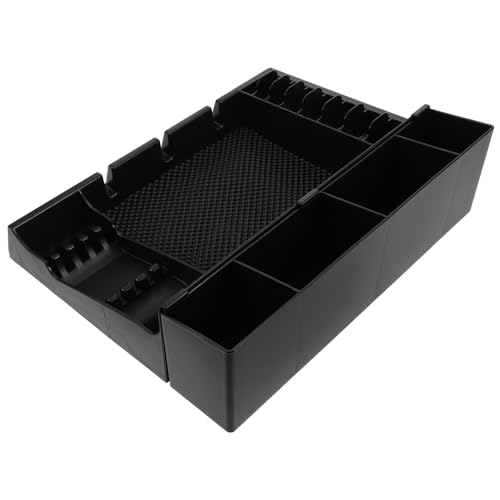 Homoyoyo Kamm Organizer für Haarschneider Tragbarer Friseur Werkzeughalter aus Einfacher und Moderner Design Schützt Ihre Haarschneider und Sorgt für Ordnung im Salon von Homoyoyo