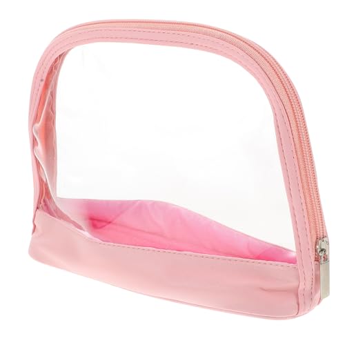Homoyoyo Klarer Kosmetikbeutel wasserdichte Tragbare Reisetasche Für Make-up Und Toilettenartikel Transparenter Organizer Für Und Alltag Große Kapazität Homoyoyo Klarer Kosmetikbeutel wasserdichte Tragbare Reisetasche Für Make-up Und Toilettenartikel Transparenter Organizer Für Und Alltag Große Kapazität von Homoyoyo