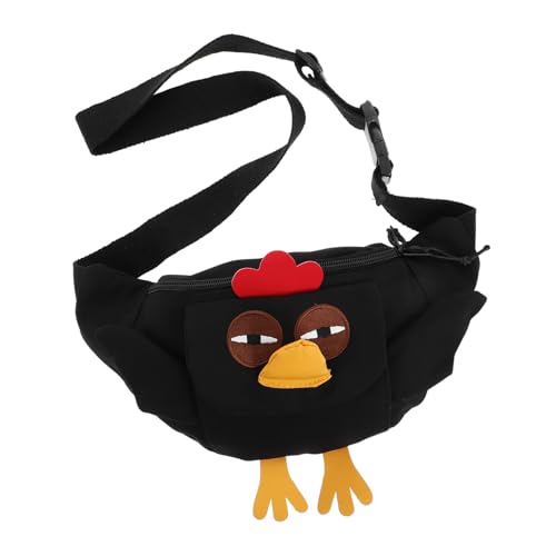 Homoyoyo Kleine Modische Gürteltasche Tasche Für Mädchen Kleine Umhängetasche Hüfttasche Umhängetasche Lustige Tierform Tragbare Tasche Brusttasche Schultertasche Für Studenten Unterwegs von Homoyoyo