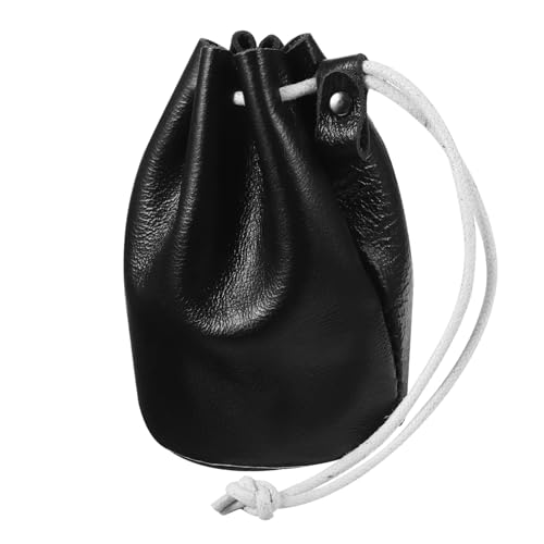 Homoyoyo Münzbeutel Für Damen Kleiner Geldbeutel Münzbeutel Mit Kordelzug Mini-schlüsseltasche Münzenhalter Zum Tragen Von Kleingeld Schlüsseln Lippenstift Kleinen Gegenständen von Homoyoyo