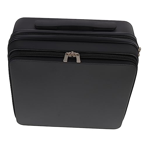 Homoyoyo Kleiner Tragbarer Kosmetikkoffer Multifunktionale Aufbewahrungstasche für Reisen und Praktisch für Damen für Reisen Fitness Camping und Alltag Homoyoyo Kleiner Tragbarer Kosmetikkoffer Multifunktionale Aufbewahrungstasche für Reisen und Praktisch für Damen für Reisen Fitness Camping und Alltag von Homoyoyo