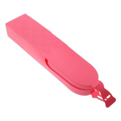 Homoyoyo Portable Kosmetikpinsel Tasche Aus Silikon Leichte Praktische Aufbewahrung Für Makeup Pinsel Reisen Für Damen Und Mädchen Kompaktes Design Stilvollen Farben von Homoyoyo