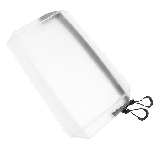 Homoyoyo Kosmetiktasche Travel Kulturbeutel Schminktasche Aufbewahrungstasche Organizer-Tasche Für Make-up Lotion Shampoo Kleines Handtuch Geeignet Für Frauen von Homoyoyo