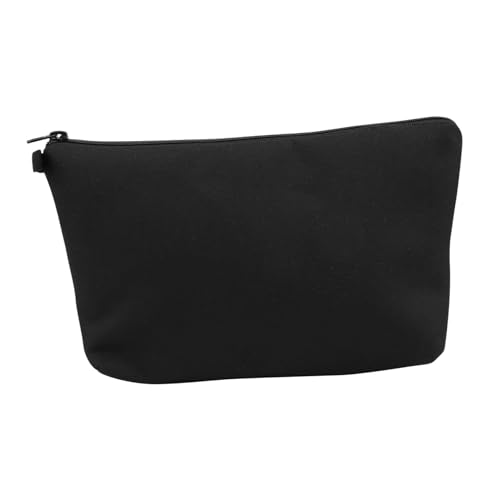 Homoyoyo Kosmetische Organizer Tasche Pure Multifunktionale Clutch für Damen Eleganter Make Up Beutel für Reisen Fitness und Alltag Leicht und Langlebig als von Homoyoyo