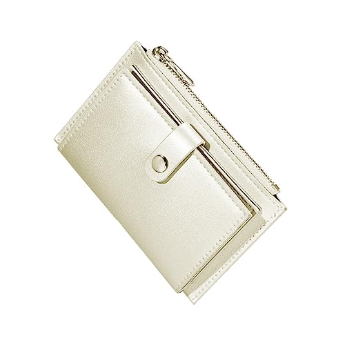 Homoyoyo Kreative Karten Geldbeutel Für Frauen Reißverschluss Brieftasche Aus Pu Leicht Tragbar Münzen Und Bargeld Aufbewahren Für Reisen Und Einkaufen von Homoyoyo