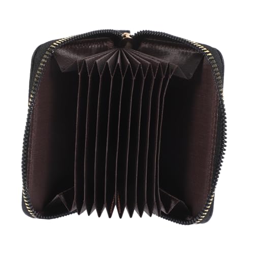 Homoyoyo Kartenetui Für Damen Großes Portemonnaie Mit RFID-Schutz Kartenfächern Und Münzfach Eleganter Geldbeutel Für Alltag Als Stilvolle Clutch von Homoyoyo