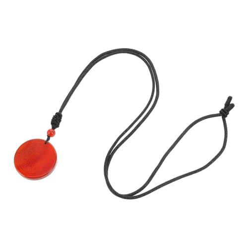 Homoyoyo Natürliche Kristallstein-halskette Für Damen Mit Floralem Anhänger Stilvolle Handgefertigte Halskette Aus Natursteinen Für Jeden Anlass Leichte Schmuckstück Für von Homoyoyo