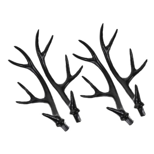 Homoyoyo 2paare Kostümzubehör Rehgeweih Haarschmuck Für Halloween Kopfband-accessoires Dekoration Für Partys Und Kostüme Vielseitig Einsetzbar Langlebig Für Kreative Projekte Homoyoyo 2paare Kostümzubehör Rehgeweih Haarschmuck Für Halloween Kopfband-accessoires Dekoration Für Partys Und Kostüme Vielseitig Einsetzbar Langlebig Für Kreative Projekte von Homoyoyo