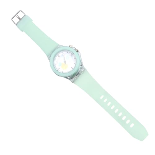 Homoyoyo Leuchtende Uhr Handgelenk Uhr Uhr Quarzuhr Leuchtuhr Für Green Gehäusematerial: Kunststoff Homoyoyo Leuchtende Uhr Handgelenk Uhr Uhr Quarzuhr Leuchtuhr Für Green Gehäusematerial: Kunststoff von Homoyoyo