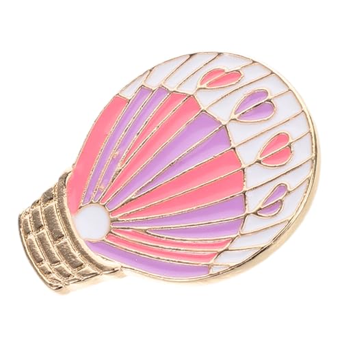 Homoyoyo Valentine s Day Herz Luftballon Brosche Aus Legierung Kawaii Anstecknadel Für Rucksack Geldbörse Schal Romantisches Für Frauen Und Mädchen Homoyoyo Valentine s Day Herz Luftballon Brosche Aus Legierung Kawaii Anstecknadel Für Rucksack Geldbörse Schal Romantisches Für Frauen Und Mädchen von Homoyoyo