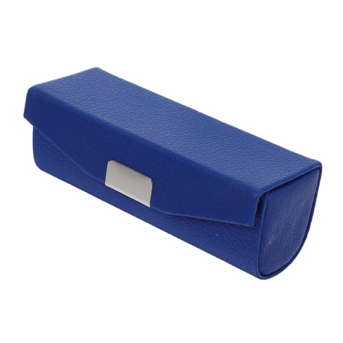 Homoyoyo Lippenstift-Halter Mit Spiegel Tragbarer Organizer Für Lippenstifte Eleganter Pu-Koffer in Zufälliger Farbe Für Frauen Für Reisen Und Unterwegs von Homoyoyo