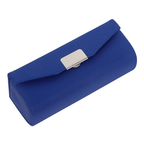 Homoyoyo Lippenstifthalter Klein mit Spiegel Tragbarer Lippenstift Organizer aus Leder Zarter Lippenstiftbox für Reisen Wandern Camping Partys von Homoyoyo