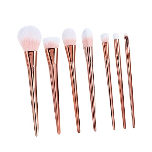 Homoyoyo Make-up Pinsel Set - 12 Teiliges Komplettset Für Foundation Rouge Und Lidschatten Wiederverwendbare Tragbare Make up Pinsel Für Ein Perfektes Make up Erlebnis Homoyoyo Make-up Pinsel Set - 12 Teiliges Komplettset Für Foundation Rouge Und Lidschatten Wiederverwendbare Tragbare Make up Pinsel Für Ein Perfektes Make up Erlebnis von Homoyoyo