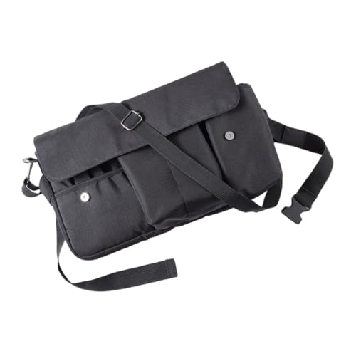 Homoyoyo Makeup Bürstenbeutel Tragbare Kosmetiktasche Organizer mit Großer Kapazität für Pinsel und Make Up und Praktisch für Reisen und von Homoyoyo