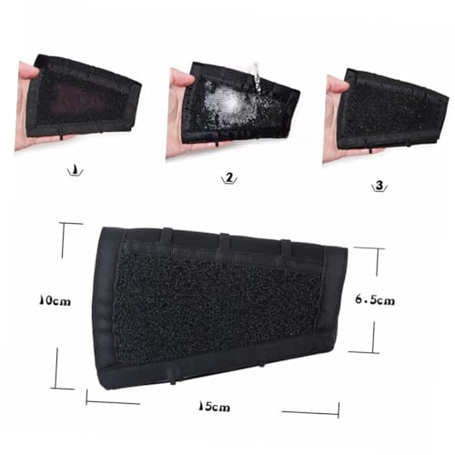 Homoyoyo Makeup Entferner Armband für Pinselreinigung Langlebiger Reinigungsschwamm für Kosmetikpinsel Geeignet für Lidschatten Puder Praktisch für Make up Anwendung von Homoyoyo