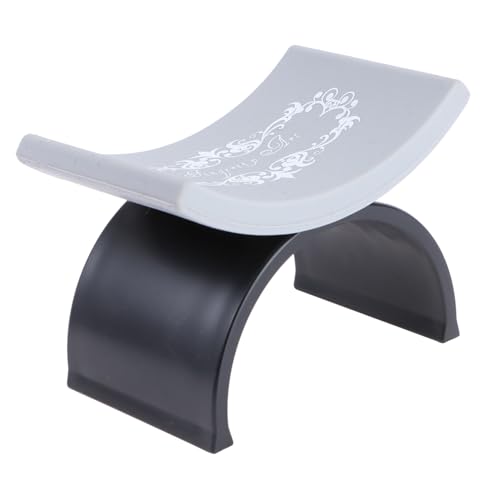 Homoyoyo Maniküre Handkissen U Förmig Nagel Handauflage Kissen Tragbar Abnehmbar für Nageldesign Salon und Heimgebrauch von Homoyoyo