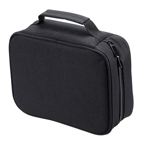 Homoyoyo Marker-tasche Mit Großer Kapazität Slots Für Schreibwaren Mehrschichtiges Design Langlebig Und Schützende Bleistift-organizer-tasche Für Malerei Und Organisation von Homoyoyo