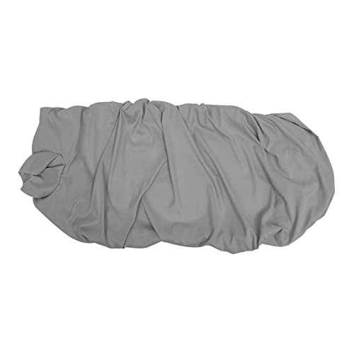 Homoyoyo Massagebettbezug mit Kopfloch Waschbarer Spa Liegenbezug Komfortabler Atmungsaktiver Spannbezug für Massageliegen Geeignet für Beauty Salons Kliniken und Wellnessbereiche von Homoyoyo