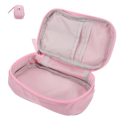Homoyoyo Medikamenten-Tasche Tragbar Für Reisen Medizin-Organizer Leer Box Für Zuhause Notfall Camping Wandern Fahrzeug Motorrad Homoyoyo Medikamenten-Tasche Tragbar Für Reisen Medizin-Organizer Leer Box Für Zuhause Notfall Camping Wandern Fahrzeug Motorrad von Homoyoyo
