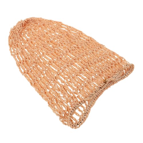 Homoyoyo Mesh Haarnetz Schlafmütze Elastisches Atmungsaktives Netz aus Weichem Rayon Formstabiler Schutz für Damen Bequemer Haarschutz für Erholsamen Schlaf und Tägliche Anwendung von Homoyoyo