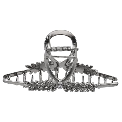 Homoyoyo Metal Hair Claw Clip Groß Stabiler Haarschmuck Robust Für Dickes Und Frauen Mädchen von Homoyoyo