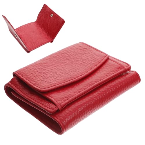 Homoyoyo Kurzes Damenportemonnaie -Schutz Für Karten Und Münzen Tragbare Geldbörse Für Und Alltag von Homoyoyo