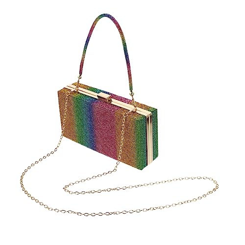 Homoyoyo Mini Handtasche Damen Umhängetasche mit Leichte Cross Body Bag für Reisen Einkäufe für Frauen Stilvolle Kosmetiktasche Homoyoyo Mini Handtasche Damen Umhängetasche mit Leichte Cross Body Bag für Reisen Einkäufe für Frauen Stilvolle Kosmetiktasche von Homoyoyo