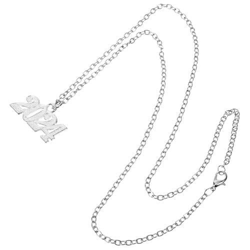 Homoyoyo Halskette Mit Anhänger Für Damen Minimalistisches Design Aus Legierungen Gefertigt Schlichte Und Modische Ästhetik Moderner Und Stilvoller Look Kreatives Festliches Motiv von Homoyoyo