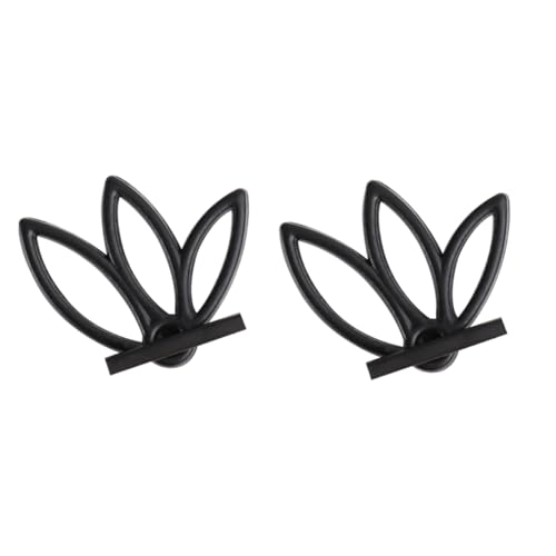 Homoyoyo Mode Ohrringe Ohrring Ohrschmuck Ohrstecker Ohrschmuck Ohrhänger Schwarz Homoyoyo Mode Ohrringe Ohrring Ohrschmuck Ohrstecker Ohrschmuck Ohrhänger Schwarz von Homoyoyo