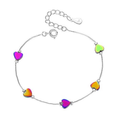 Homoyoyo Modearmband Armreif zierlich Sterling Name Handgelenkschmuck Handgelenkskette Silber Homoyoyo Modearmband Armreif zierlich Sterling Name Handgelenkschmuck Handgelenkskette Silber von Homoyoyo