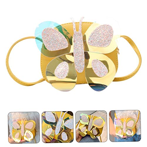 Homoyoyo Handtasche Für Junge Mädchen Umhängetasche Aus Hochwertigem Material Entzückende Aufbewahrungstasche Für Kleine Mädchen Süße Tasche Zum Lagern Kleiner Gegenstände von Homoyoyo