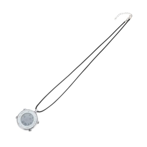 Homoyoyo Tragbare Elektronische Halskette Uhr Multifunktionale Digitale Taschenuhr Mit Alarmfunktion Lösung Für Schüler Und Senioren Langlebig Präzise Zeitmessung Klares Ziffernblatt von Homoyoyo