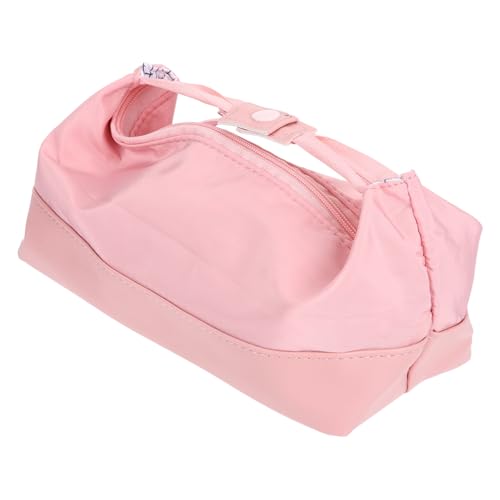 Homoyoyo Multifunktionale Federmappe Polyester Kosmetiktasche Leicht Tragbar Großer Organizer für Stifte Make Up Reise Mädchen Damen Homoyoyo Multifunktionale Federmappe Polyester Kosmetiktasche Leicht Tragbar Großer Organizer für Stifte Make Up Reise Mädchen Damen von Homoyoyo