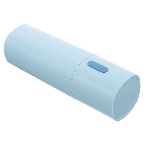 Homoyoyo Multifunktionale Tragbare Zahnbürstenbox mit Separatem Design Leichtes Reiseetui als Becher Nutzbar Kompakt Sicher Verschließbar für Reisen und Täglichen Gebrauch Homoyoyo Multifunktionale Tragbare Zahnbürstenbox mit Separatem Design Leichtes Reiseetui als Becher Nutzbar Kompakt Sicher Verschließbar für Reisen und Täglichen Gebrauch von Homoyoyo