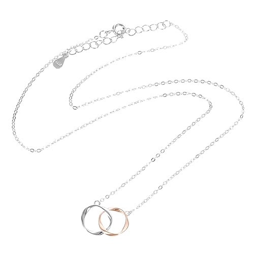 Homoyoyo Muttertagskette Hochwertigem Material Halskette für Frauen Perfektes Schmuckgeschenk für Mutter Ansprechendes Design von Homoyoyo