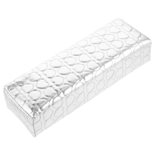 Homoyoyo Nagel Arm Rest Kissen für Maniküre Abnehmbares Handkissen Tischkissen für Nagelstudios Selbstgemacht Nail Art Waschbar Leicht zu Reinigen von Homoyoyo