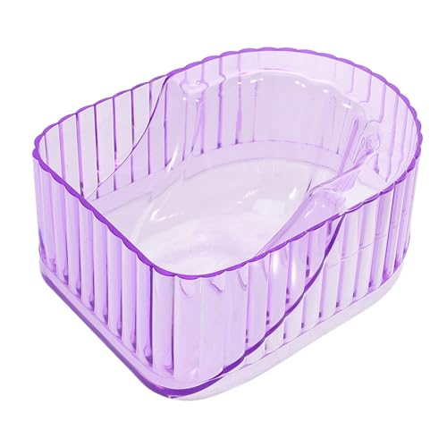 Homoyoyo Nagel-einweichschale Maniküre-schüssel aus Robustem Kunststoff Nagelpflege-werkzeug für Salon Nail Polish Remover Gel Entferner Nail Soaking Bowl für Professionelle Maniküre von Homoyoyo