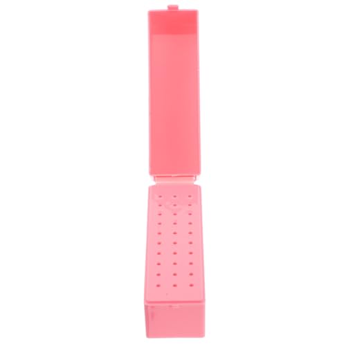Homoyoyo Nagelbohrer Halter Staubdichte Aufbewahrungsbox Nagelfräser Bits Organizer Maniküre Werkzeughalter Kompakter Leichter Nagelbohrer Ständer für Nagelpflege und Zuhause Homoyoyo Nagelbohrer Halter Staubdichte Aufbewahrungsbox Nagelfräser Bits Organizer Maniküre Werkzeughalter Kompakter Leichter Nagelbohrer Ständer für Nagelpflege und Zuhause von Homoyoyo
