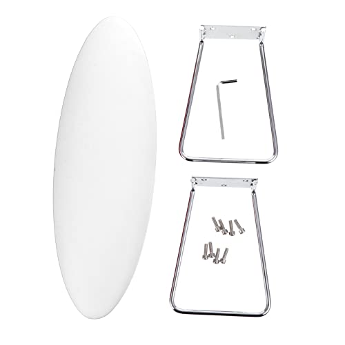 Homoyoyo Nagelkissen Handauflagekissen Pu-leder Maniküre Armrest Kissen Nagelkunst Salon Handgelenk Kissen von Homoyoyo