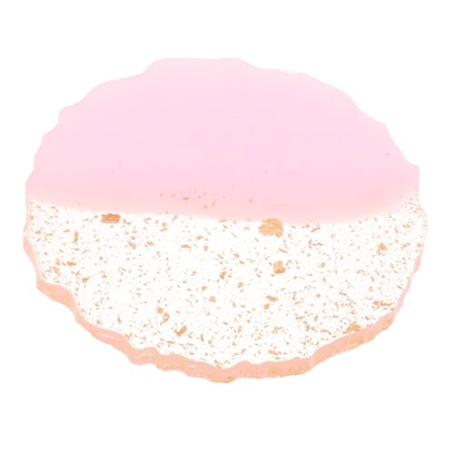 Homoyoyo Nail Art Palette Nagelhalter Gel Polish Tray aus Robustem Resin Kompakt und Tragbar für Professionelle und Private Nutzung mit Vielfältigen Farboptionen und Kreativen Nageldesigns von Homoyoyo