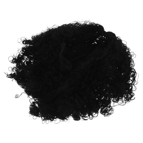 Homoyoyo Nudelperücke Kostümhaarperücken Cosplay Perücke Kopfschmuck Haarperücken Partyperücken Kostümperücken Für Frauen Lockenperücke Damenperücken Frauenperücken Realistische Perücken von Homoyoyo