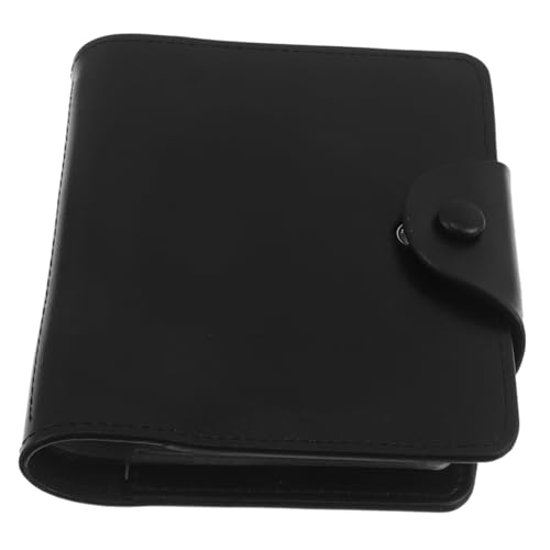 Homoyoyo PU Leder Kartenhalter mit Fächern Großer Kreditkarten Organizer für Damen und Herren Multifunktionale Ausweishülle für Führerschein Kompakte Geldbörse mit Viel Stauraum von Homoyoyo