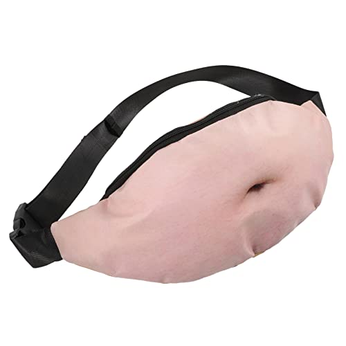 Homoyoyo Fanny Pack Für Männer Lustige Bauchtasche Für Pranks Multifunktionale Gürteltasche Für Reisen Outdoor-Sport Und Geschenke Coin-Purse Und Handyhalter Für Geburtstage Und von Homoyoyo