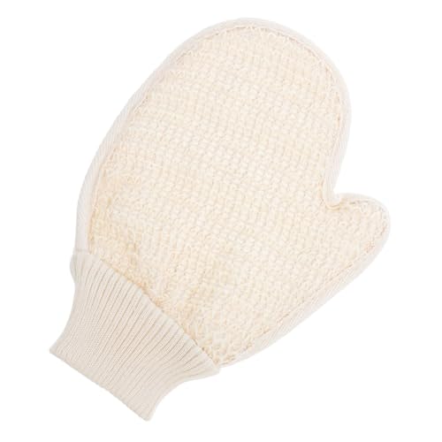 Homoyoyo Peeling Handschuh Doppelseitig Badehandschuh für Männer und Frauen Exfolierende Duschhandschuhe Weich und Langlebig Passend für Körperreinigung und Spa Anwendung Homoyoyo Peeling Handschuh Doppelseitig Badehandschuh für Männer und Frauen Exfolierende Duschhandschuhe Weich und Langlebig Passend für Körperreinigung und Spa Anwendung von Homoyoyo