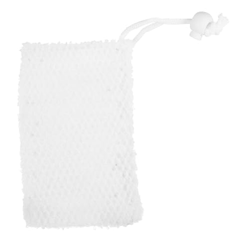 Homoyoyo Peeling Seifenbeutel aus Hochwertigem Material für Damen und Herren Langlebiger Bade mesh beutel Schäumend und Schnell Trocknend für Feste Seife und Sanfte Zufällige Farbe von Homoyoyo