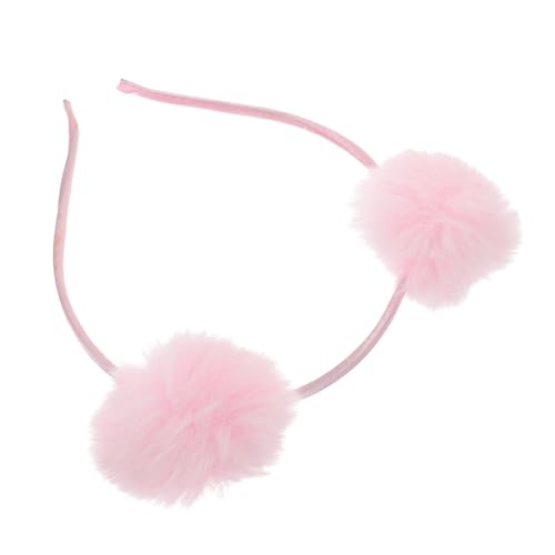 Homoyoyo Lustiges Haarband Mit Katzenohren Party-haarband Haar-accessoires Für Damen von Homoyoyo