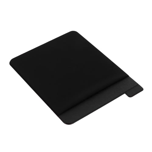 Homoyoyo Portable Elastische Aufbewahrungstasche für Laptop Tablet Zubehör Abnehmbarer Organizer aus Strapazierfähigem Leder und Geeignet für Maus Externe Festplatte Kabel und Weiteres von Homoyoyo